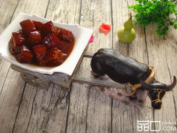 私家红烧肉#本味家乡