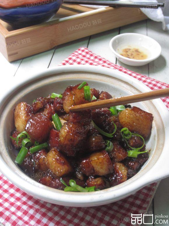 红烧肉#非转基因金龙