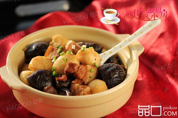 烧烩三鲜