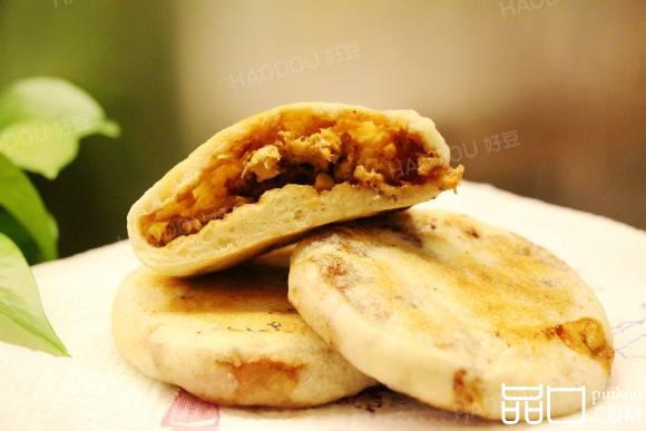 发面馅饼