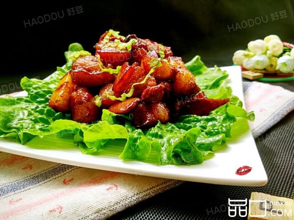 超简版红烧肉