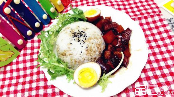 正宗台湾卤肉饭