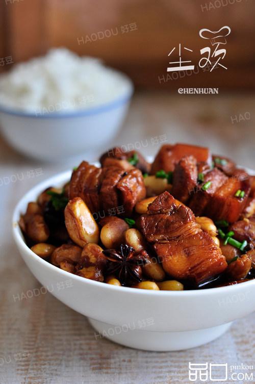 菱角烧肉