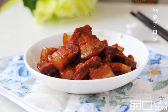 腐乳烧肉