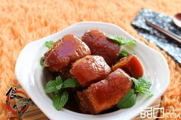 私房东坡肉