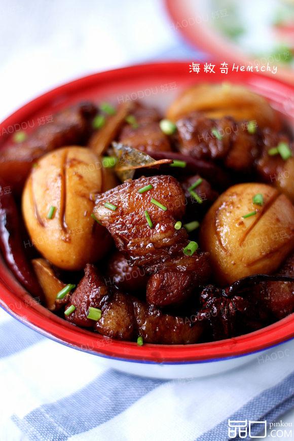 元宝红烧肉