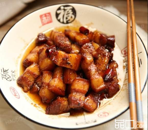 压力煲极简卤肉