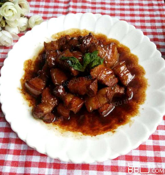 红烧肉~简易版