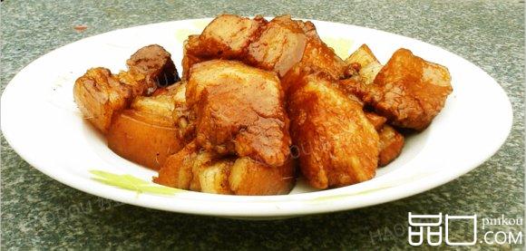 红烧五花肉
