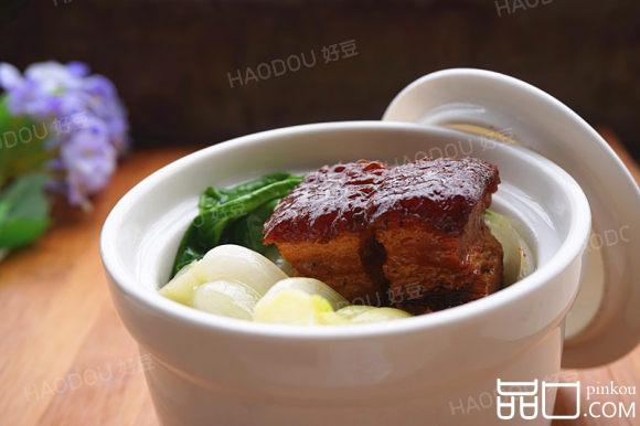 家常蒸扣肉