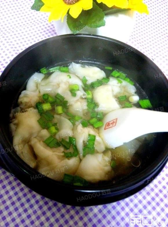家常馄饨