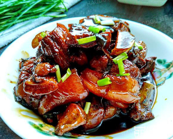经典红烧肉
