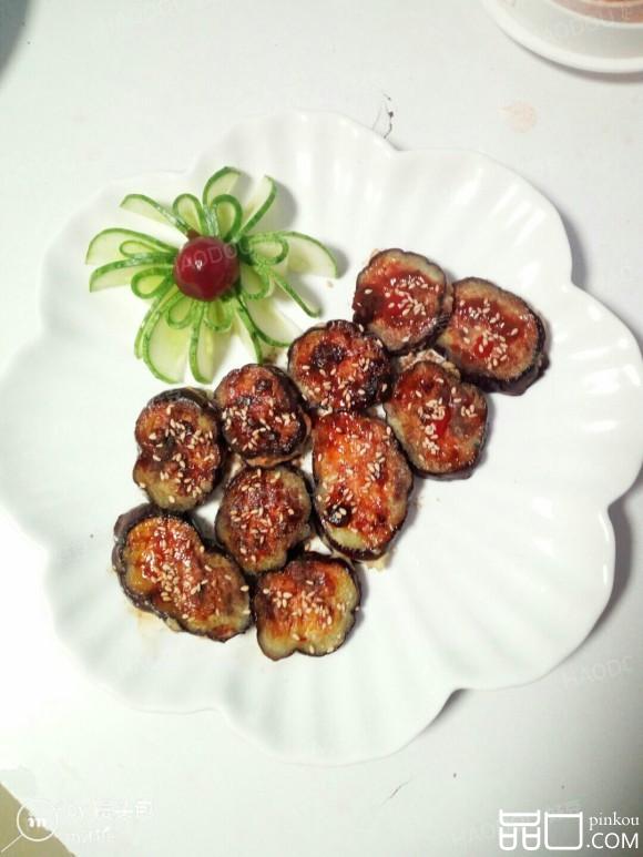 非油炸茄盒