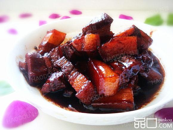 红烧肉＃新鲜从这里开