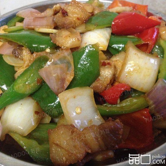 什锦回锅肉