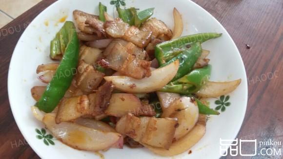 家常回锅肉#新鲜从这