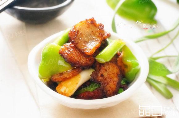 甜面酱爆炒肉