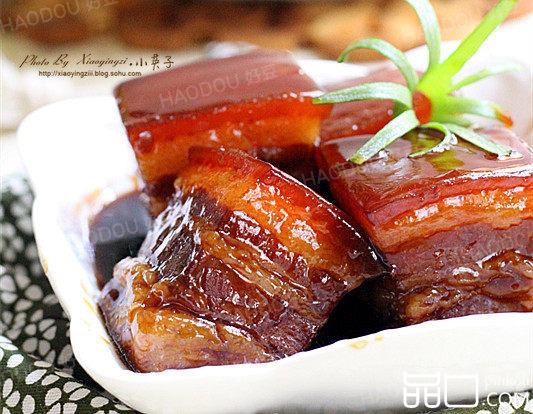软糯香酥东坡肉