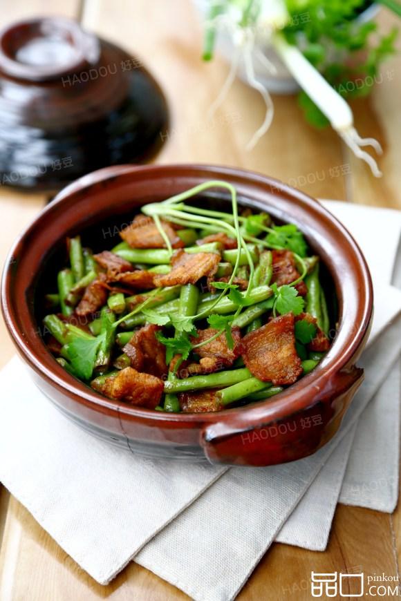 酱香豆角#多效护理一