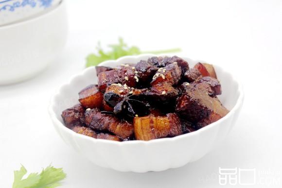 美味红烧肉
