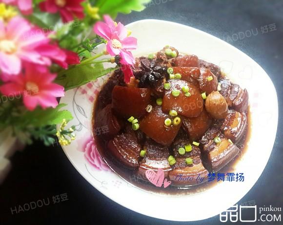 红烧肉#多效护理一招