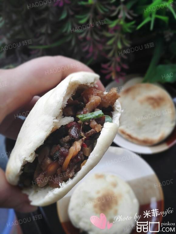 香辣口袋饼