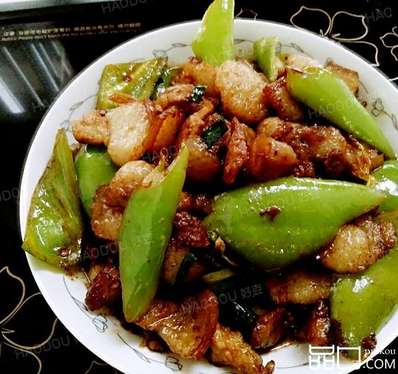 酱香爆炒肉