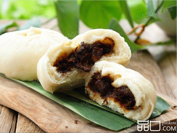 干菜包