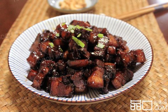 江湖味道红烧肉（东坡
