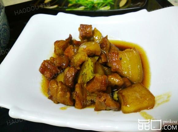 可乐五花肉