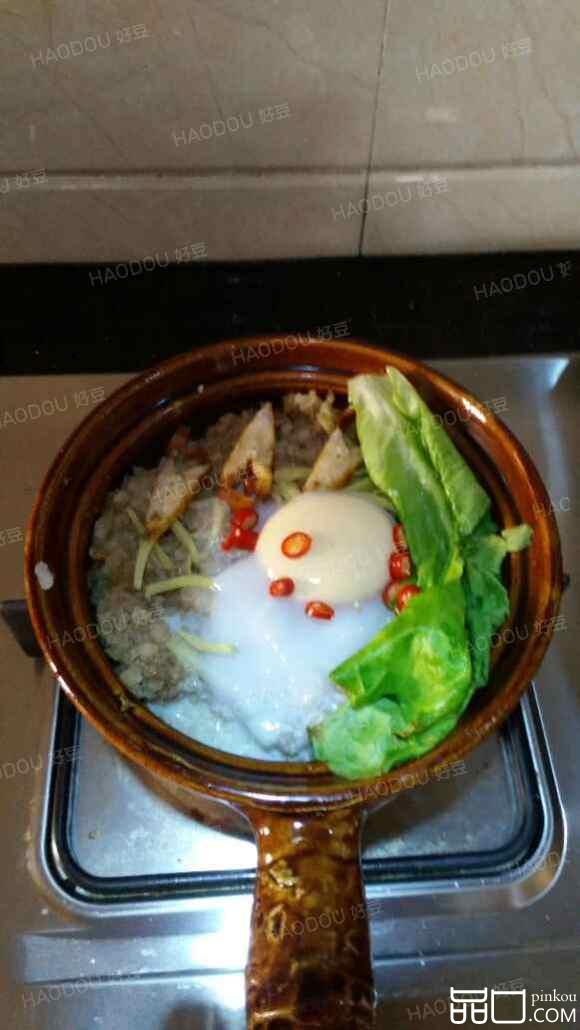 煲仔饭