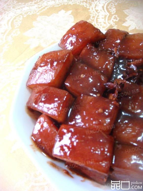 毛氏红烧肉