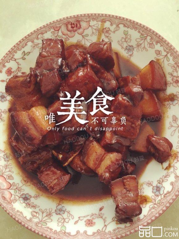 外婆红烧肉