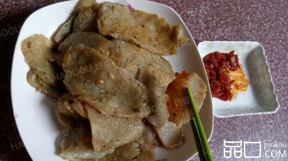 潮汕肉圆仔