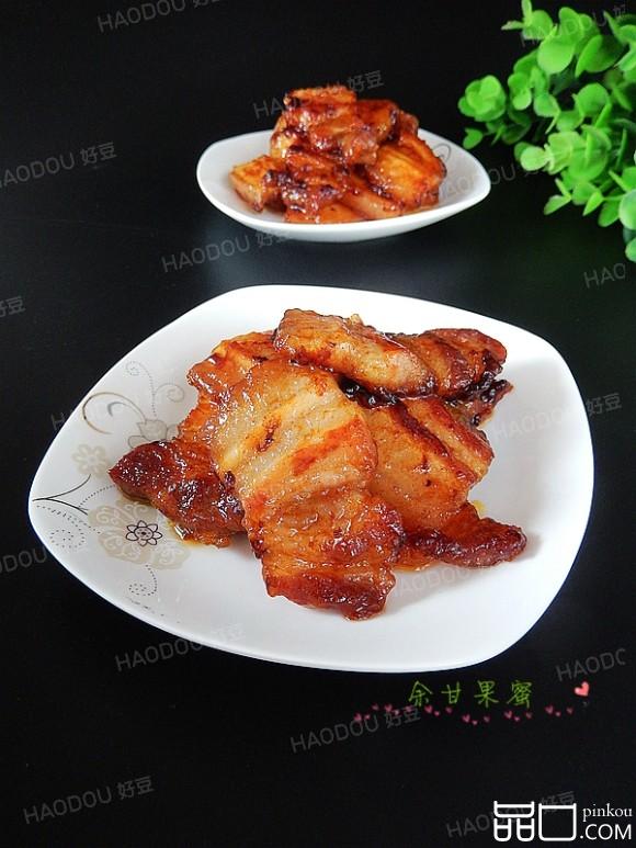 新蜜汁烤肉