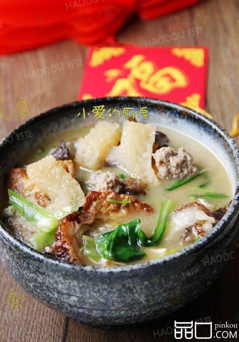 烩三鲜