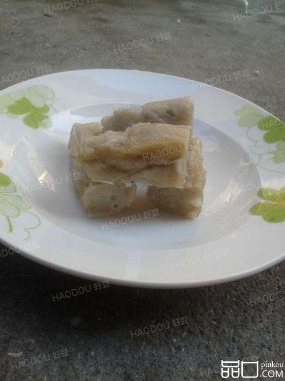 闽南鱼卷