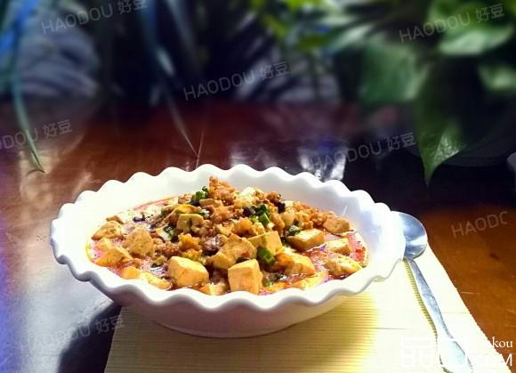 川香麻婆豆腐