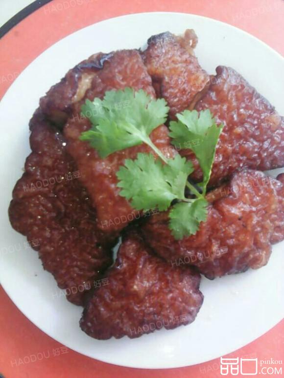 特色肉皮