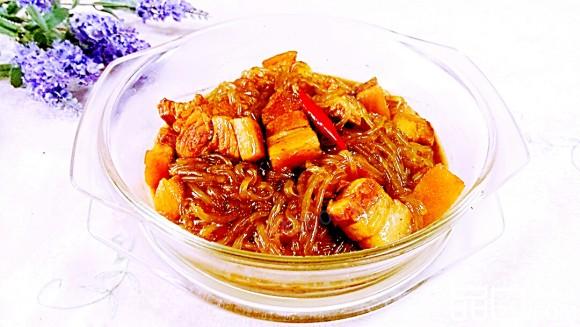 东北猪肉炖粉条