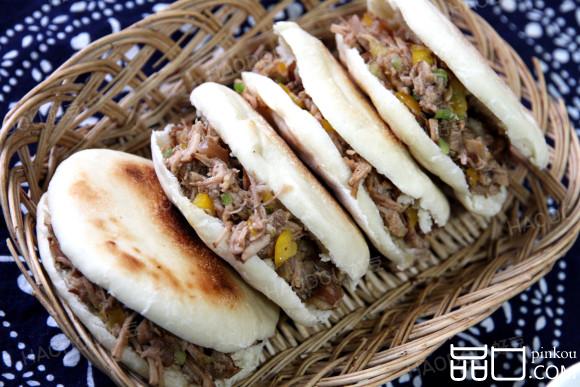 自制肉夹馍