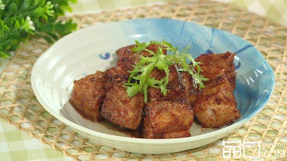 酱汁肉
