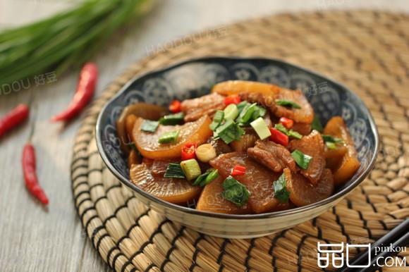 大碗萝卜