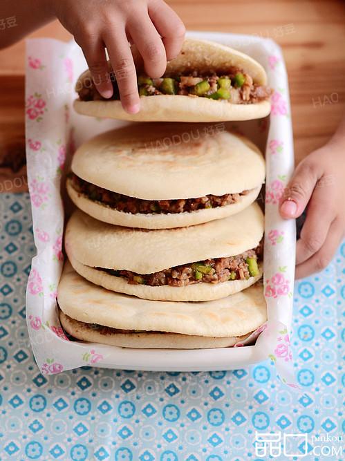 私房肉夹馍