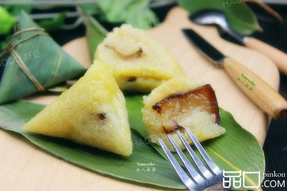 广式腊味粽