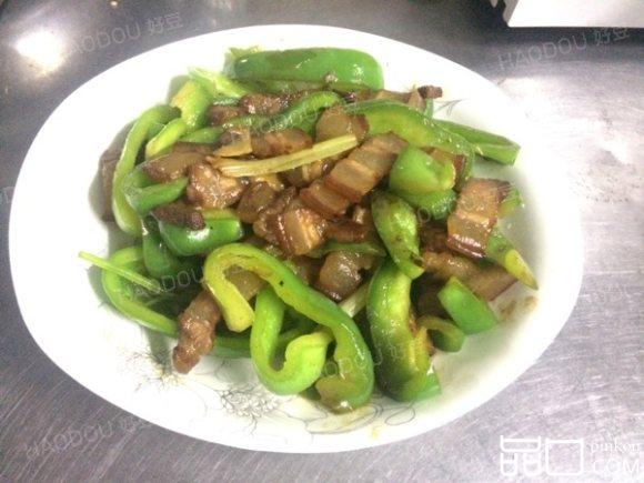 菜掓炒腊肉