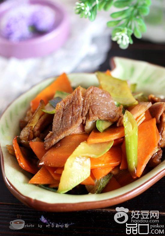 家常炒腊肉