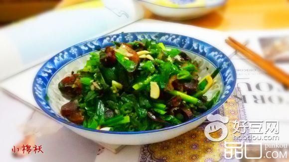 香辣农家炒腊肉