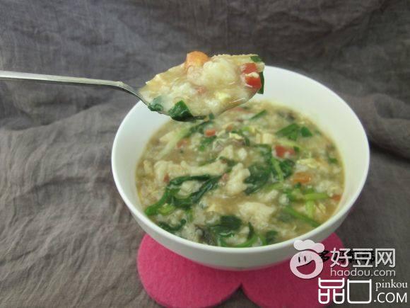 什锦拌汤