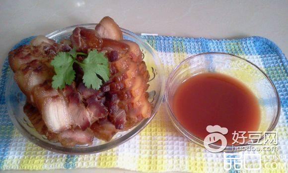 酸甜腊肉